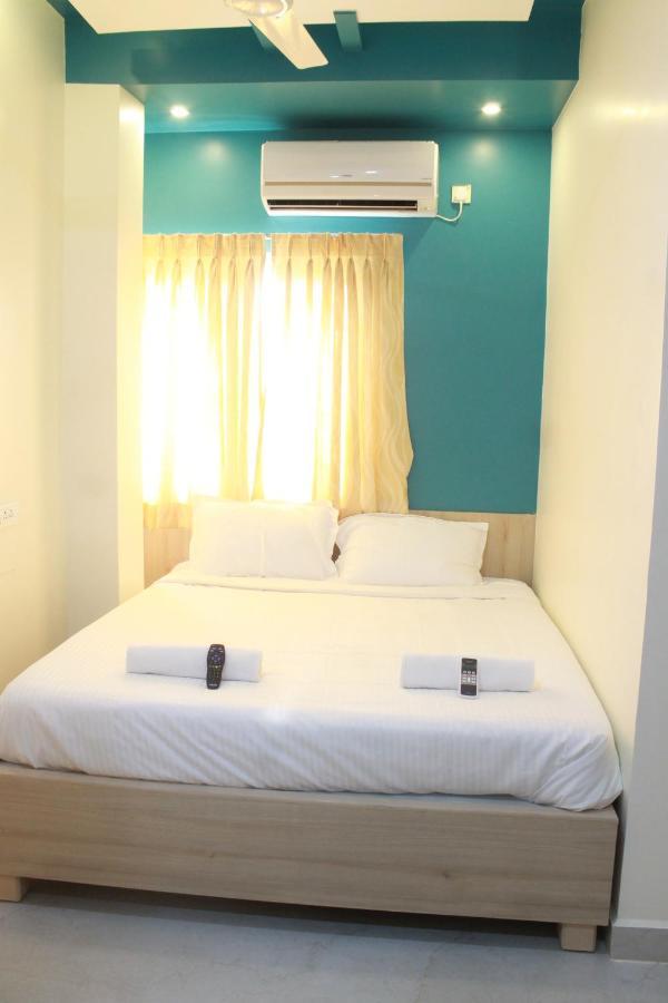 Jfive Residency Hotel Chennai Ngoại thất bức ảnh