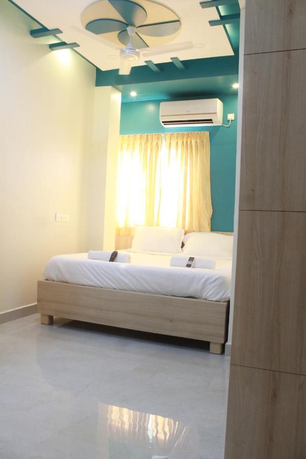 Jfive Residency Hotel Chennai Ngoại thất bức ảnh