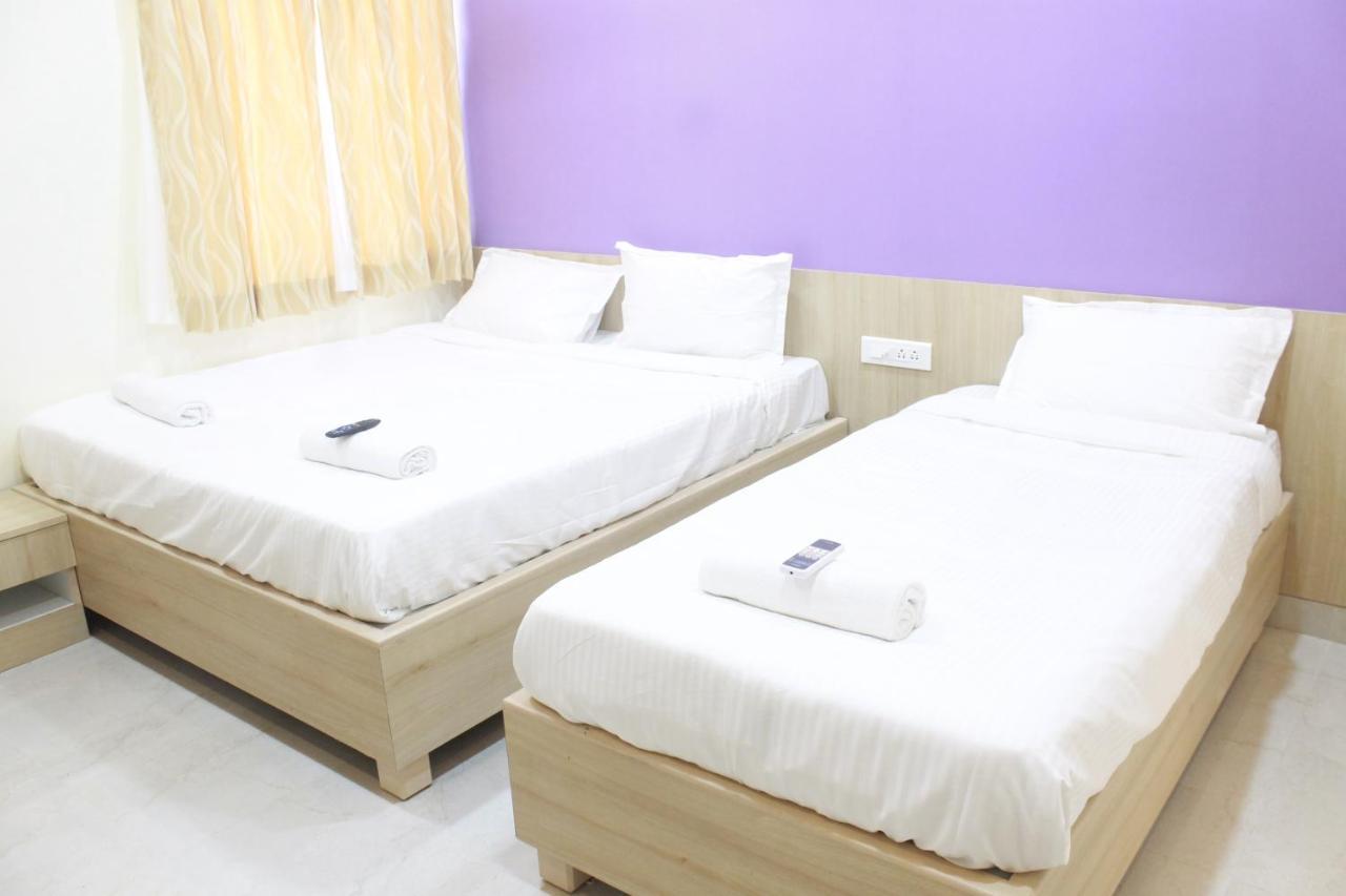 Jfive Residency Hotel Chennai Ngoại thất bức ảnh
