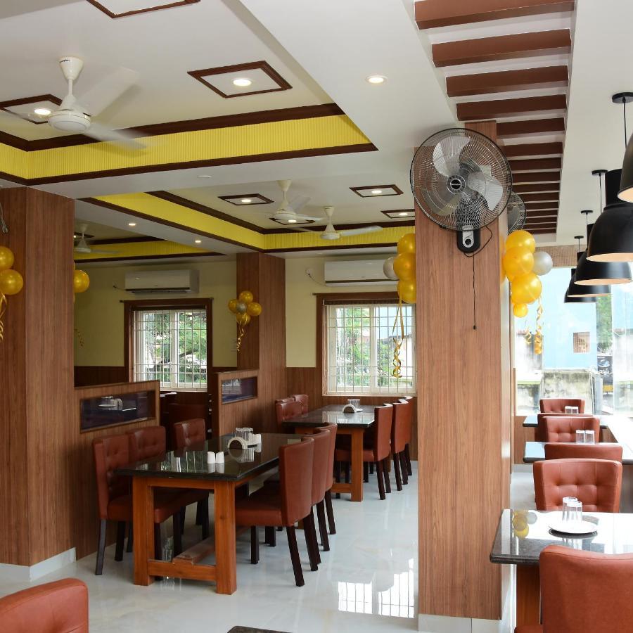 Jfive Residency Hotel Chennai Ngoại thất bức ảnh