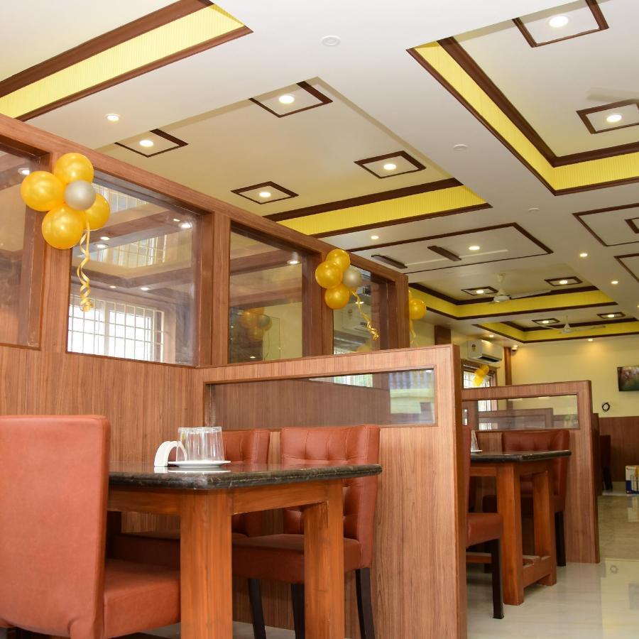 Jfive Residency Hotel Chennai Ngoại thất bức ảnh