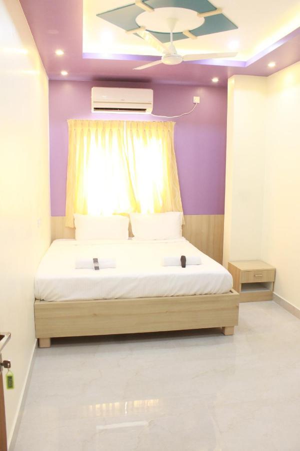 Jfive Residency Hotel Chennai Ngoại thất bức ảnh