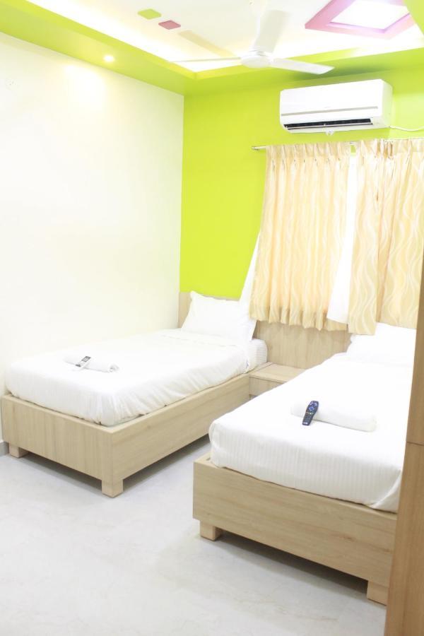 Jfive Residency Hotel Chennai Ngoại thất bức ảnh