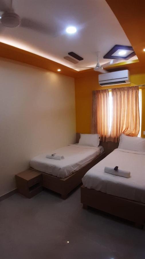 Jfive Residency Hotel Chennai Ngoại thất bức ảnh